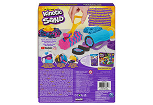 Kinetic Sand Slice n