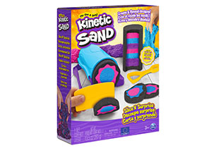 Kinetic Sand Slice n' Surprise, Kinetic Sand