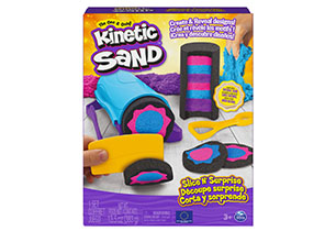 Kinetic Sand Slice n