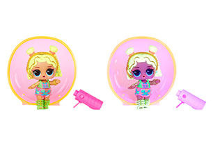 L.O.L. Surprise Neon Pop Stars Tots Asst In CDU