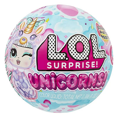 L.O.L. Surprise Unicorn Tots Assorted In CDU