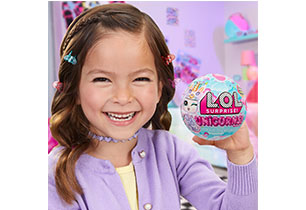 L.O.L. Surprise Unicorn Tots Assorted In CDU