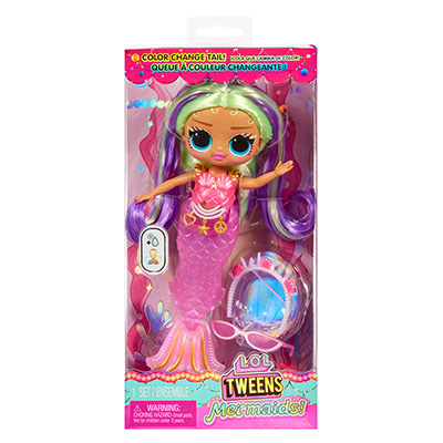 L.O.L Surprise Tweens Mermaid Doll Assorted
