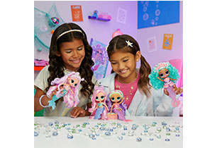 L.O.L Surprise Tweens Mermaid Doll Assorted