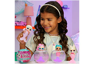 L.O.L Surprise Tweens Mermaid Doll Assorted