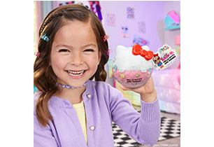 L.O.L. Surprise Tots Hello Kitty & Friends In CDU