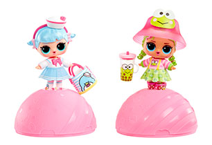 L.O.L. Surprise Tots Hello Kitty & Friends In CDU