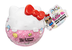 L.O.L. Surprise Tots Hello Kitty & Friends In CDU