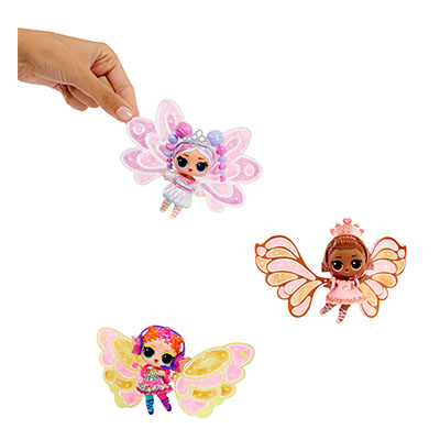 L.O.L. Surprise Fairy Tots Assorted