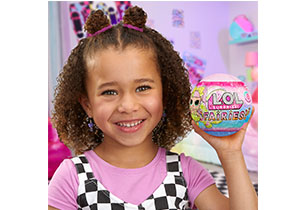L.O.L. Surprise Fairy Tots Assorted In Cdu