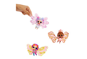 L.O.L. Surprise Fairy Tots Assorted In Cdu