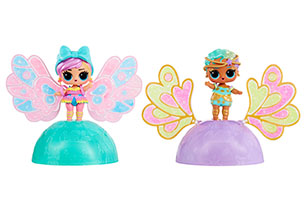 L.O.L. Surprise Fairy Tots Assorted In Cdu