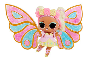 L.O.L. Surprise Fairy Tots Assorted In Cdu