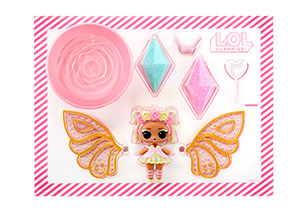 L.O.L. Surprise Fairy Tots Assorted In Cdu