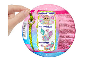 L.O.L. Surprise Fairy Tots Assorted In Cdu