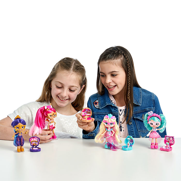 shopkins lil secrets masquerade
