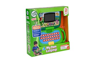 LeapFrog My Own Leaptop 2 - Green