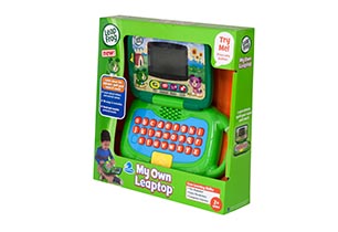 LeapFrog My Own Leaptop 2 - Green