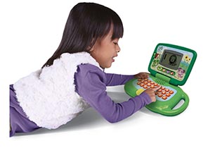 LeapFrog My Own Leaptop 2 - Green