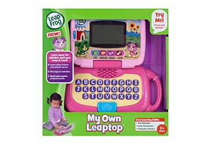 LeapFrog My Own Leaptop 2 - Pink