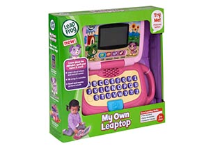 LeapFrog My Own Leaptop 2 - Pink