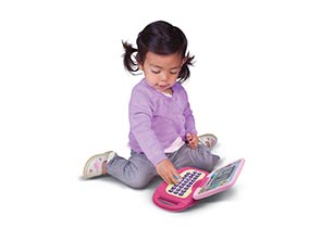 LeapFrog My Own Leaptop 2 - Pink