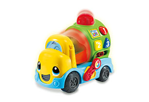 LeapFrog Popping Colour Mixer Truck