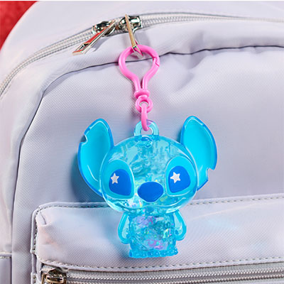 Stitch Swirl A Stitch Clip On Figure Disney Lilo & Stitch Prima Toys