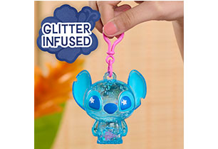 Stitch Swirl A Stitch Clip On Figure