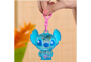 Stitch Swirl A Stitch Clip On Figure
