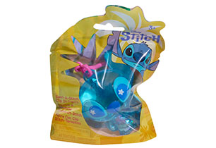 Stitch Swirl A Stitch Clip On Figure