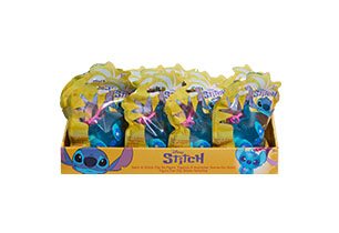 Stitch Swirl A Stitch Clip On Figure
