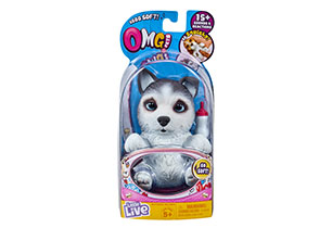 pet live toy