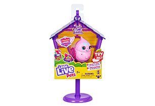 Little Live Pets Bird and House