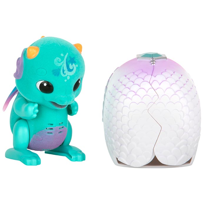 little live pets hatching dragon