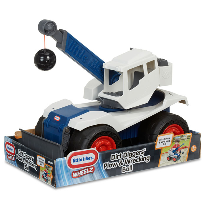 toy wreckers