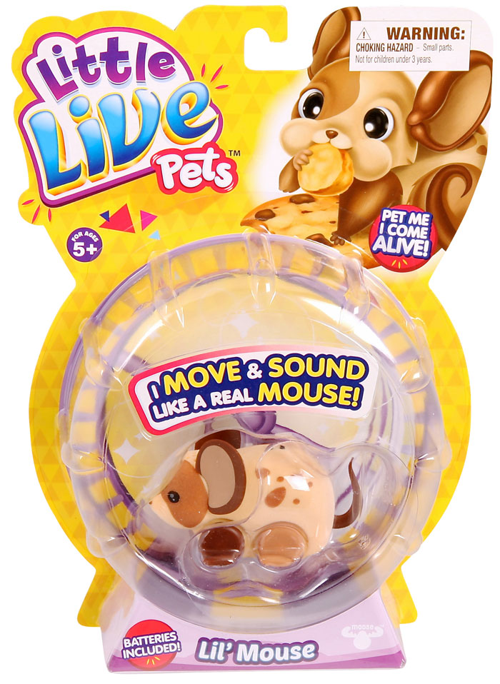 little live pets mice