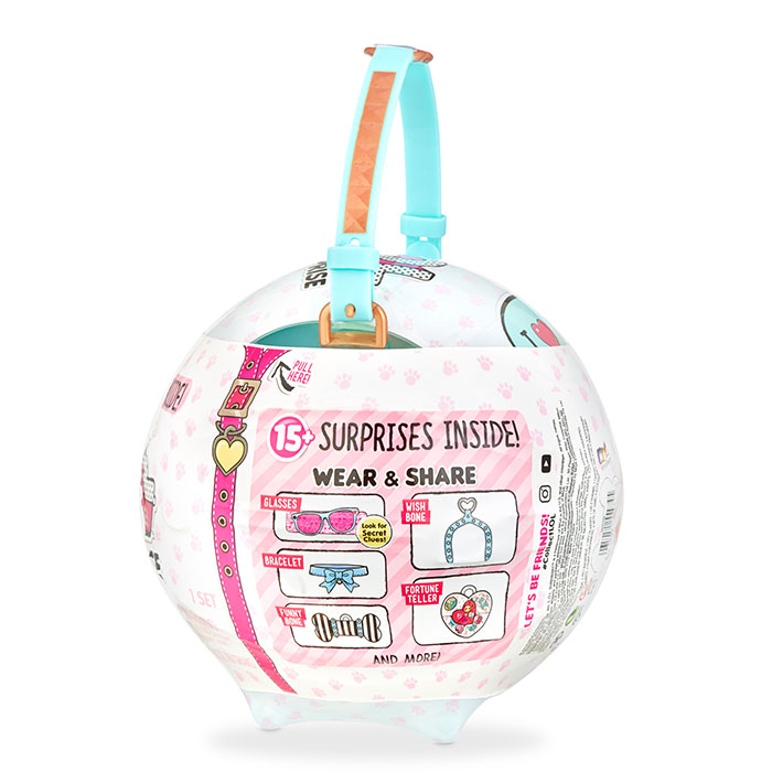 lol pet ball