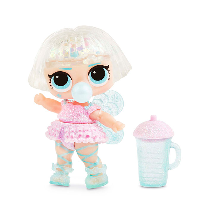 lol surprise glitter globe series