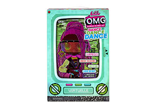 L.O.L Surprise OMG Dance Dance Dance Doll