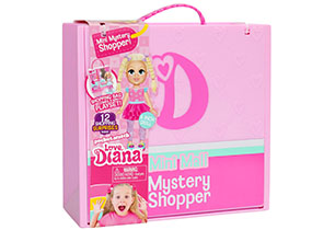 Love Diana Mini Mall Mystery Shopper