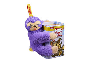 Mag Mi Mi Magnetic Figures In A Tin In Cdu