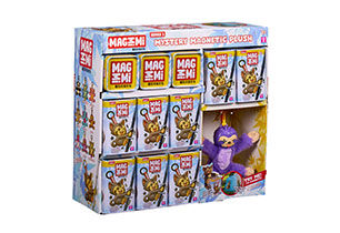 Mag Mi Mi Magnetic Figures In A Tin In Cdu
