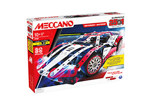 Meccano 25-in-1 Model Supercar