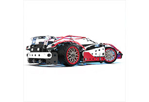 Meccano 25-in-1 Model Supercar