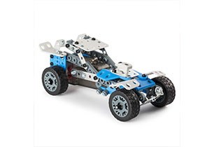 10-Model Set - Motorized Car