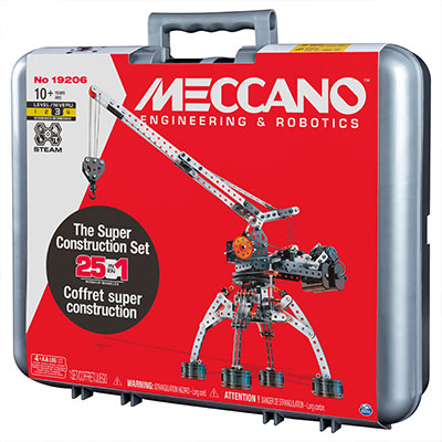 Meccano Super Construction Set