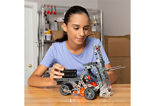 Meccano Super Construction Set