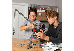 Meccano Super Construction Set