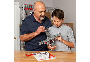 Meccano Super Construction Set